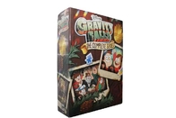 Disney Gravity Falls The Complete Series BOX Set DVD Comedy Adventure Series Animation DVD For Kids Family