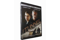 The Tunnel: Vengeance, Season 3 DVD TV Series Thriller Crime DVD For Family