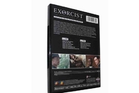 The Exorcist The Complete First Season DVD TV Show Mystery Thriller Horror Series DVD For Family