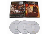 Wholesale Get Shorty Season 1 DVD Movie TV Show Crime Comedy Series DVD For Family