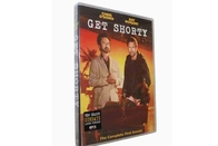 Wholesale Get Shorty Season 1 DVD Movie TV Show Crime Comedy Series DVD For Family