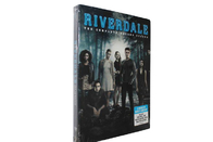 Riverdale Season 2 DVD Movie TV Show Crime Mystery Thriller Drama Series DVD For Family