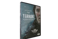 The Terror Season 1 DVD Movie TV Show Mystery Thriller Horror Drama Series DVD For Family