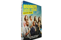 Brooklyn Nine-Nine Season 5 DVD Movie The TV Show Crime Comedy Series DVD Wholesale