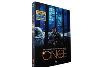 Once Upon a Time Season 7 DVD Movie The TV Show  Drama Series DVD For Family US/UK Edition