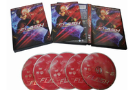 New Released The Flash Season 4 DVD  Movie The TV Show DVD Action Science Fiction Adventure DVD US/UK Edition