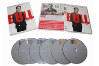 Latest  TV Series Bull Season 2 DVD Movie The TV Show DVD Drama Series DVD Wholesale