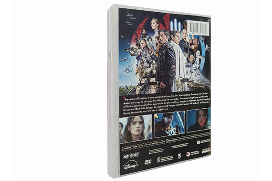 Andor Season 1 DVD Action Adventure TV Series DVD Brand New Sealed