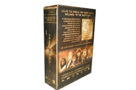 Sanctuary: The Complete Series Box Set DVD Movie TV Series Adventure Fantasy Sci-Fi DVD For Family
