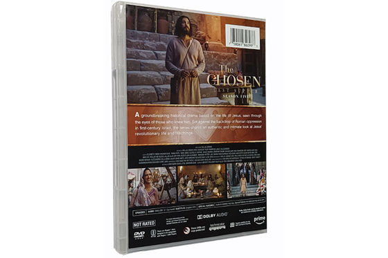 The Chosen Last Supper Season 5 DVD Drama TV Series DVD Wholesale