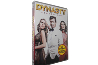 New Released Dynasty 2017 Season One DVD Movie TV Series Crime Drama DVD Brand New Sealed