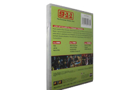 911 Season 1 DVD Movie TV Series Action Thriller Drama DVD For Family Brand New Sealed
