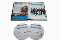 Superstore Season 3 DVD Movie TV Series Comedy Drama DVD Brand New Sealed