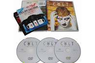 Wholesale American Horror Story Cult Season 7 DVD TV Series Mystery Thrillers Horror Drama DVD US/UK Edition