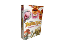 Fraggle Rock The Complete Series Box Set DVD Movie TV Adventure Comedy Series Cartoon Animation DVD For Kids Family