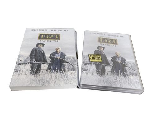 1923 A Yellowstone Origin Story Season 2 DVD Wholesale