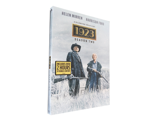 1923 A Yellowstone Origin Story Season 2 DVD Wholesale