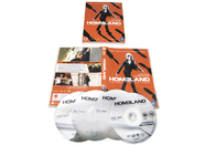 Homeland Season 7 DVD Movie TV Show DVD Thriller Suspense Drama Series DVD US/UK Edition