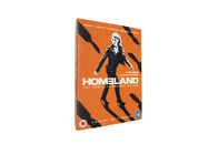 Homeland Season 7 DVD Movie TV Show DVD Thriller Suspense Drama Series DVD US/UK Edition