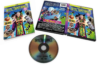Hotel Transylvania 3 DVD Comedy Adventure Animation Movie DVD Brand New Sealed For Kids & Family US/UK Edition