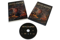 Skyscraper DVD Movie Action Adventure Thriller Drama Series Movie DVD For Family US/UK Edition