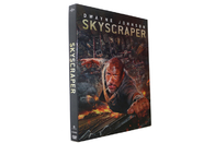 Skyscraper DVD Movie Action Adventure Thriller Drama Series Movie DVD For Family US/UK Edition