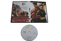 Ant-Man and the Wasp DVD  Movie Action Adventure Thriller Sci-fi Series Movie DVD For Family US/UK Edition