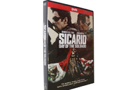Wholesale Sicario Day of the Soldado DVD Movie Action Advemture Thrillers Series Film DVD For Family