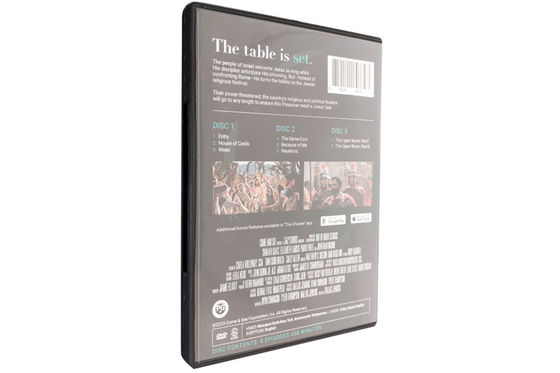 The Chosen Season 5 DVD Wholesale TV Series Drama DVD