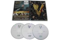 Vikings Season 5 Volume 1 DVD Movie TV Show Action Adventure History Series DVD US/UK Edition