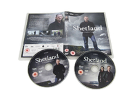 Shetland Season 4 DVD Movie The TV Show  DVD Crime Suspense Drama Series DVD US/UK Edition