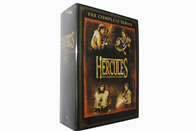 Hercules The Legendary Journeys Season 1-6 The Complete Series Box Set DVD Movie TV Action Adventure Fantasy Drama DVD