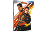 Wholesale Ant-Man and the Wasp Blu-ray Movie DVD Action Adventure Thriller Sci-fi Series Movie Blu-ray DVD For Family