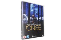 Once Upon a Time Season 7 DVD Movie The TV Show  Drama Series DVD For Family US/UK Edition