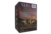 Vera Sets 1-7 Collection DVD Movie TV Mystery Suspense Crime Thriller Series DVD Wholesale