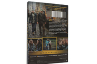 Wholesale New Released Leave No Trace DVD Movie Drama Series Film DVD