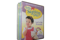 Baby Signing Time DVD Baby Early Learning DVD Kids Educational DVD
