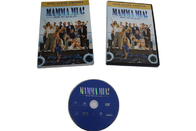 Mamma Mia! 2 Here We Go Again DVD Movie Adventure Romance Musicals Comedy Series DVD US/UK Edition