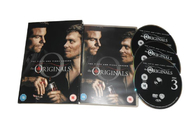 The Originals Season 5 DVD Movie TV Series Thriller Horror Mystery DVD For Family (US/UK Edition)