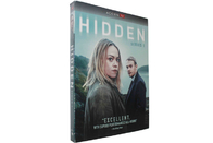 Hidden Series 1 DVD Movie TV Mystery Thrillers Crime Drama Series DVD For Family