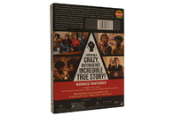 BlacKkKlansman DVD Movie Crime Comedy Biography Series Movie DVD Wholesale