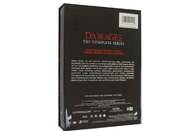 Damages The Complete Series Box Set DVD Movie TV Crime Suspense Mystery Drama Series DVD
