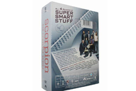 Scorpion Season 1-4 DVD The Complete Series DVD Adventure Drama Series Movie TV DVD Wholesale