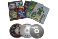 Christmas Comedy Collection : Elf / A Christmas Story / National Lampoon's Christmas Vacation 3 FILM Favorites DVD