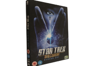 Star Trek Discovery Season One DVD Movie TV Sci-fi  Series DVD For Family US/UK Edition