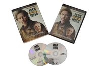Jack Irish Season 2 DVD Movie TV Crime Suspense Mystery Drama Series DVD For Family