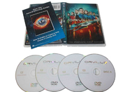 The Orville Season 1 DVD Movie TV Adventure Comedy Sci-fi Drama Series DVD
