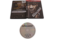 Wholesale The Equalizer 2 DVD Movie Action Crine Thriller Series Film DVD For Family