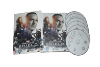 Agents of S.H.I.E.L.D. Season 5 DVD Moive & TV Sci-fi Adventure Series DVD UK Edition