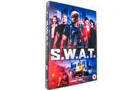 S.W.A.T. Season 1 DVD Movie TV Action Adventure Crime Series TV Show DVD UK Edition